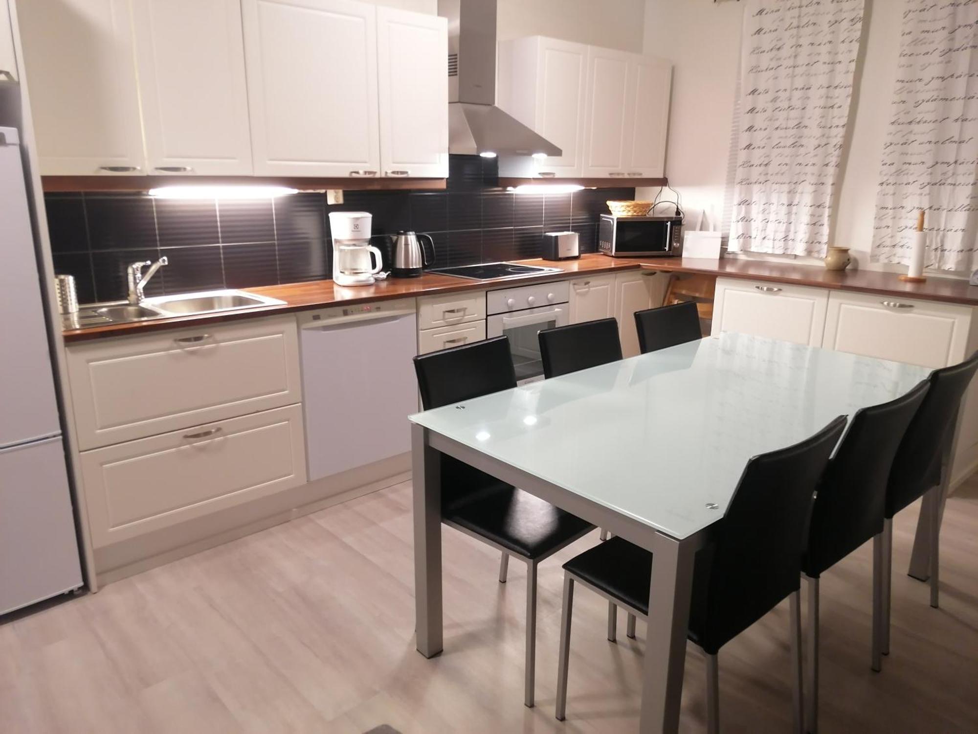 Majoituspalvelu Nurmi Apartments Vaelitie Brahestad Rom bilde