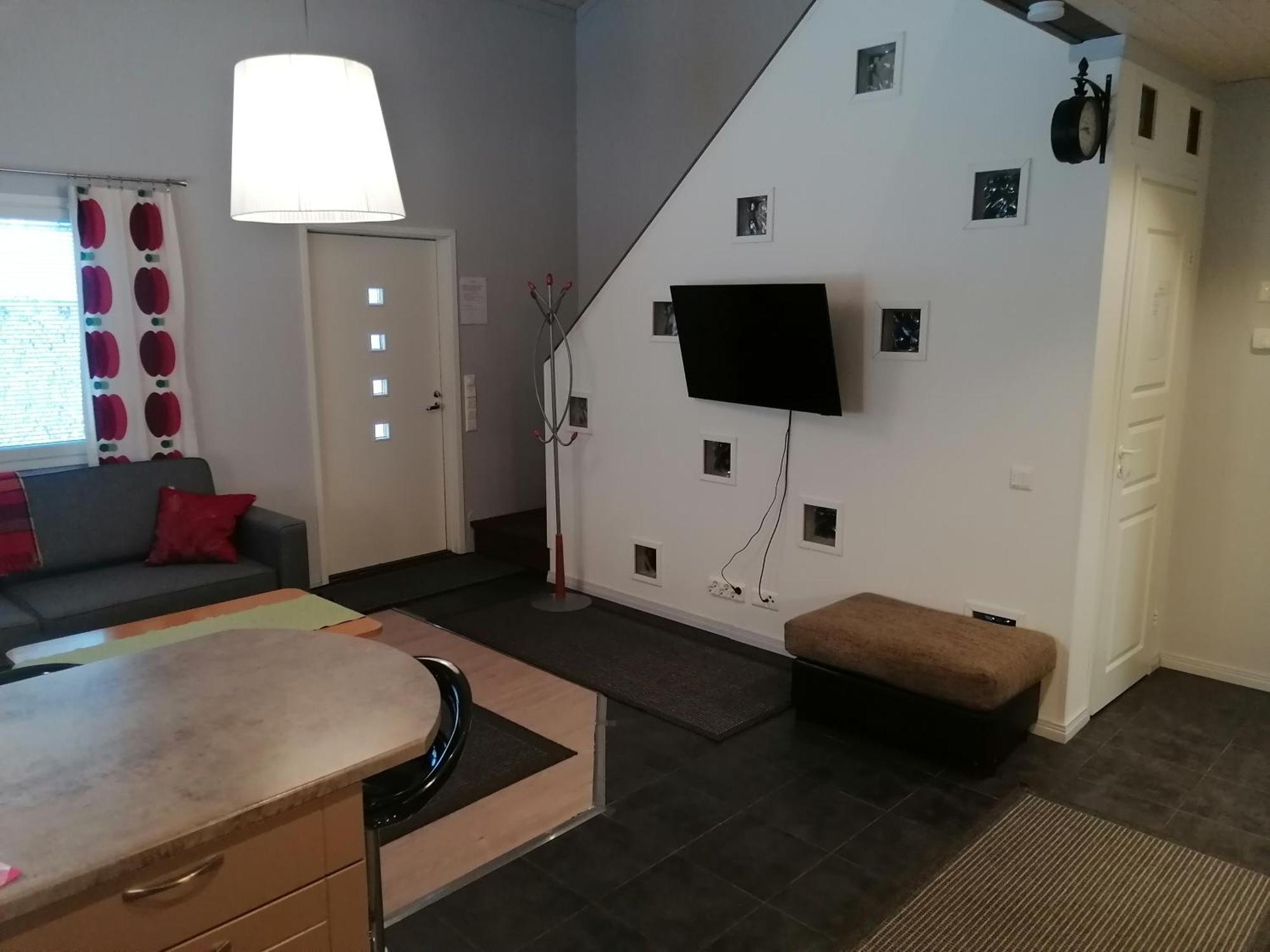 Majoituspalvelu Nurmi Apartments Vaelitie Brahestad Eksteriør bilde