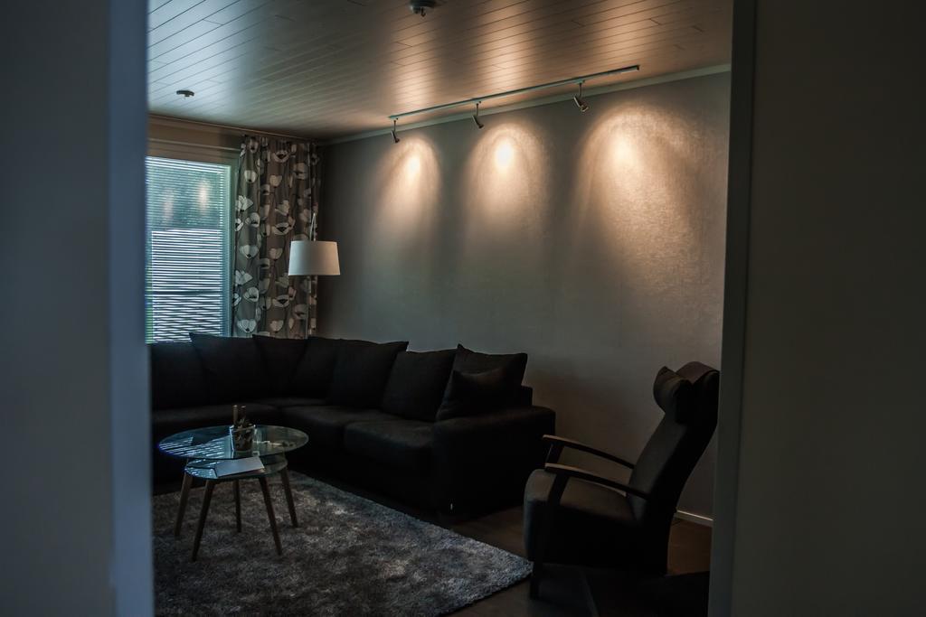 Majoituspalvelu Nurmi Apartments Vaelitie Brahestad Eksteriør bilde